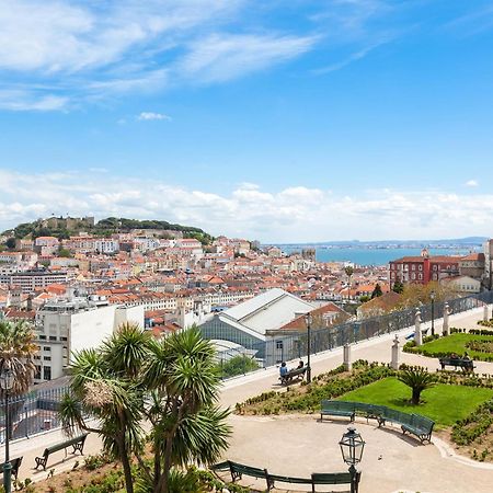 Chiado Prime Suites By Homing Lisboa Exteriör bild