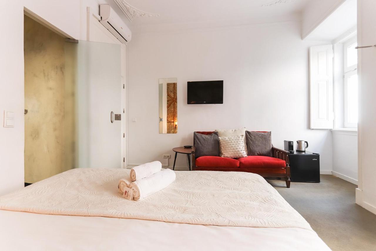 Chiado Prime Suites By Homing Lisboa Exteriör bild