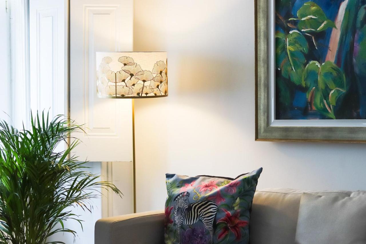 Chiado Prime Suites By Homing Lisboa Exteriör bild