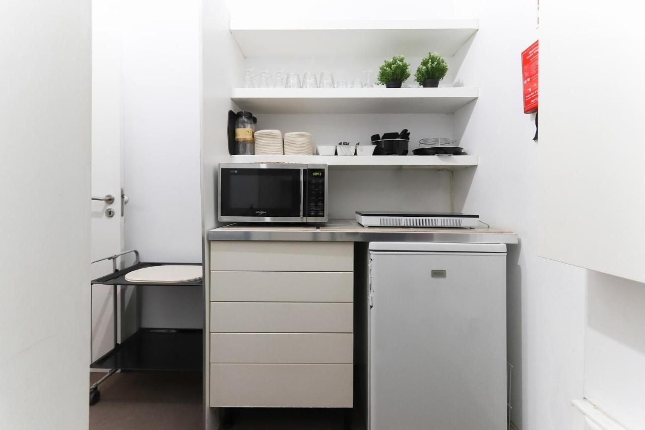 Chiado Prime Suites By Homing Lisboa Exteriör bild