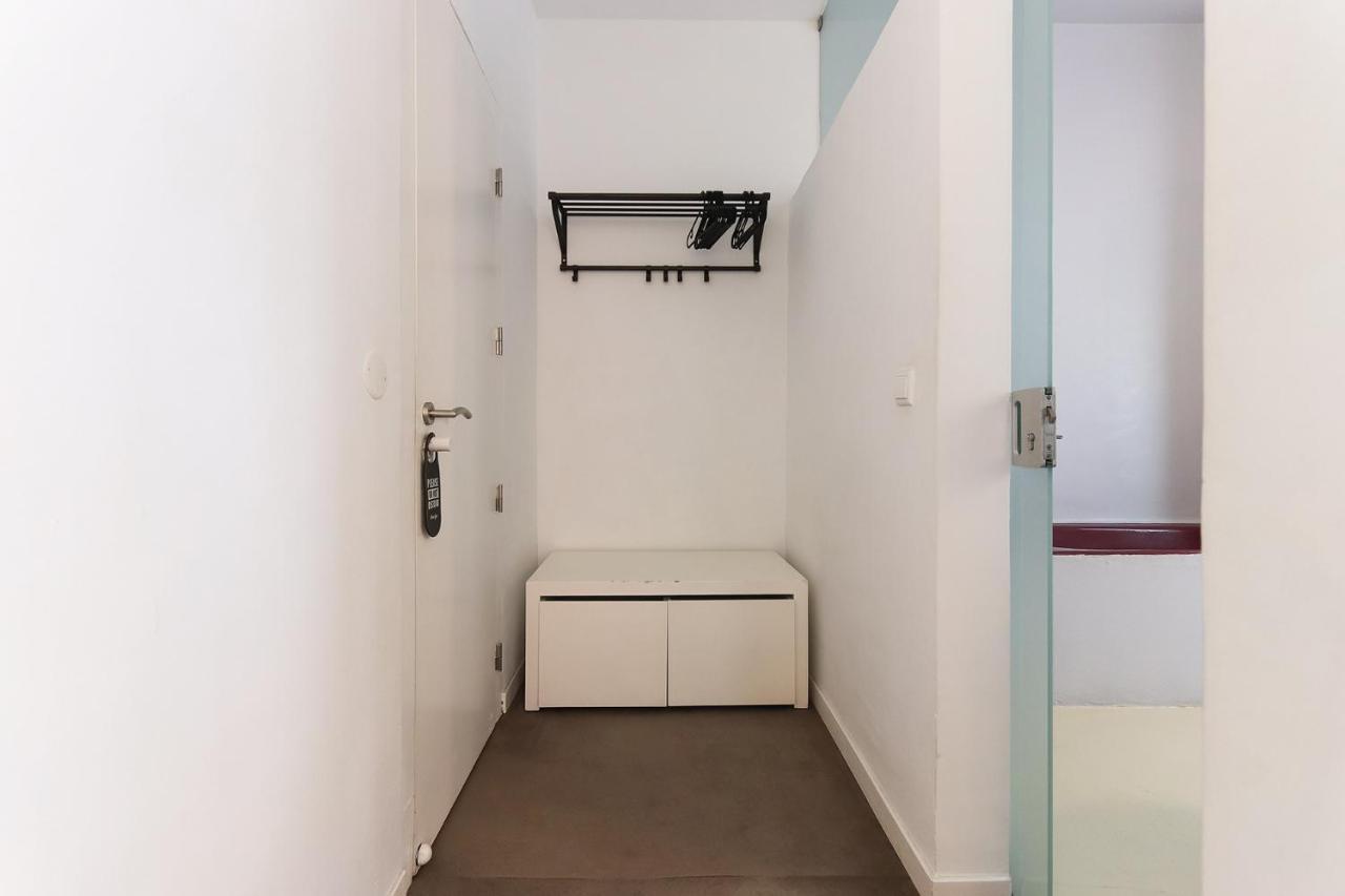 Chiado Prime Suites By Homing Lisboa Exteriör bild