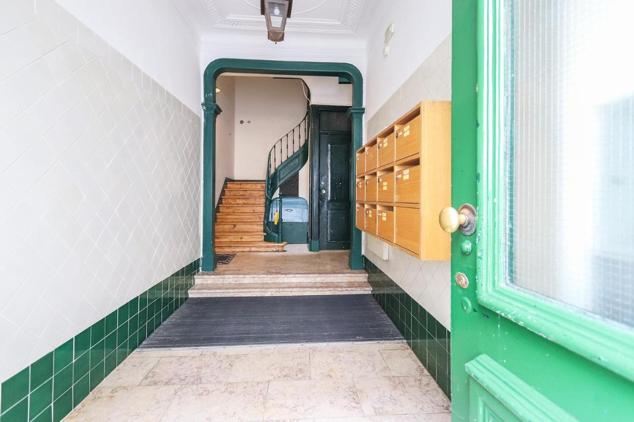 Chiado Prime Suites By Homing Lisboa Exteriör bild