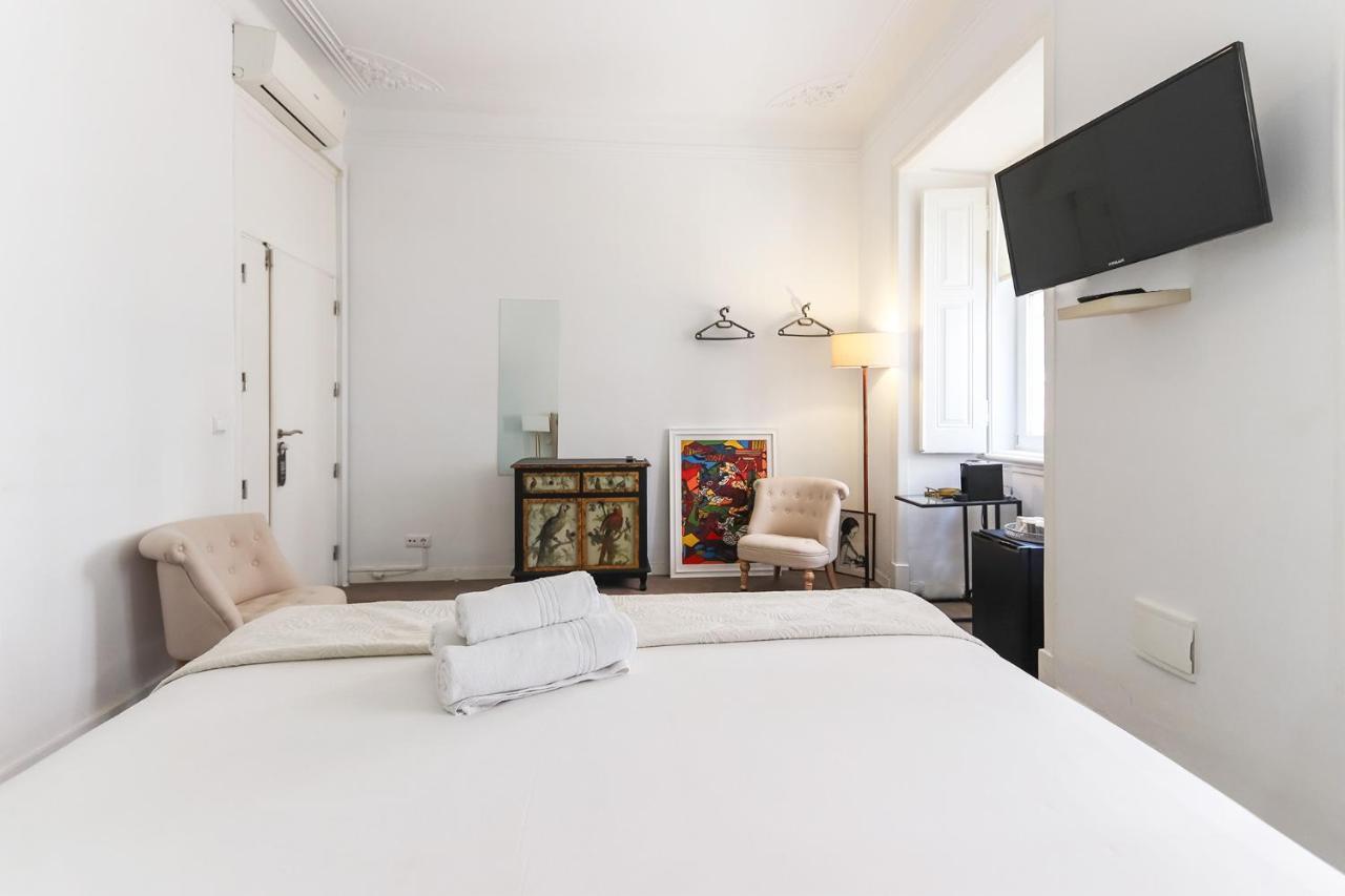 Chiado Prime Suites By Homing Lisboa Exteriör bild