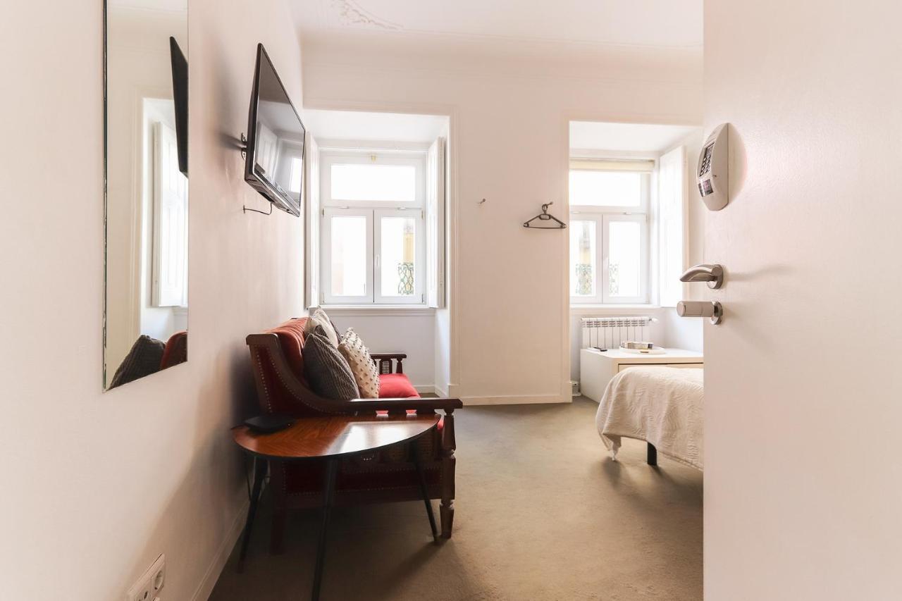 Chiado Prime Suites By Homing Lisboa Exteriör bild