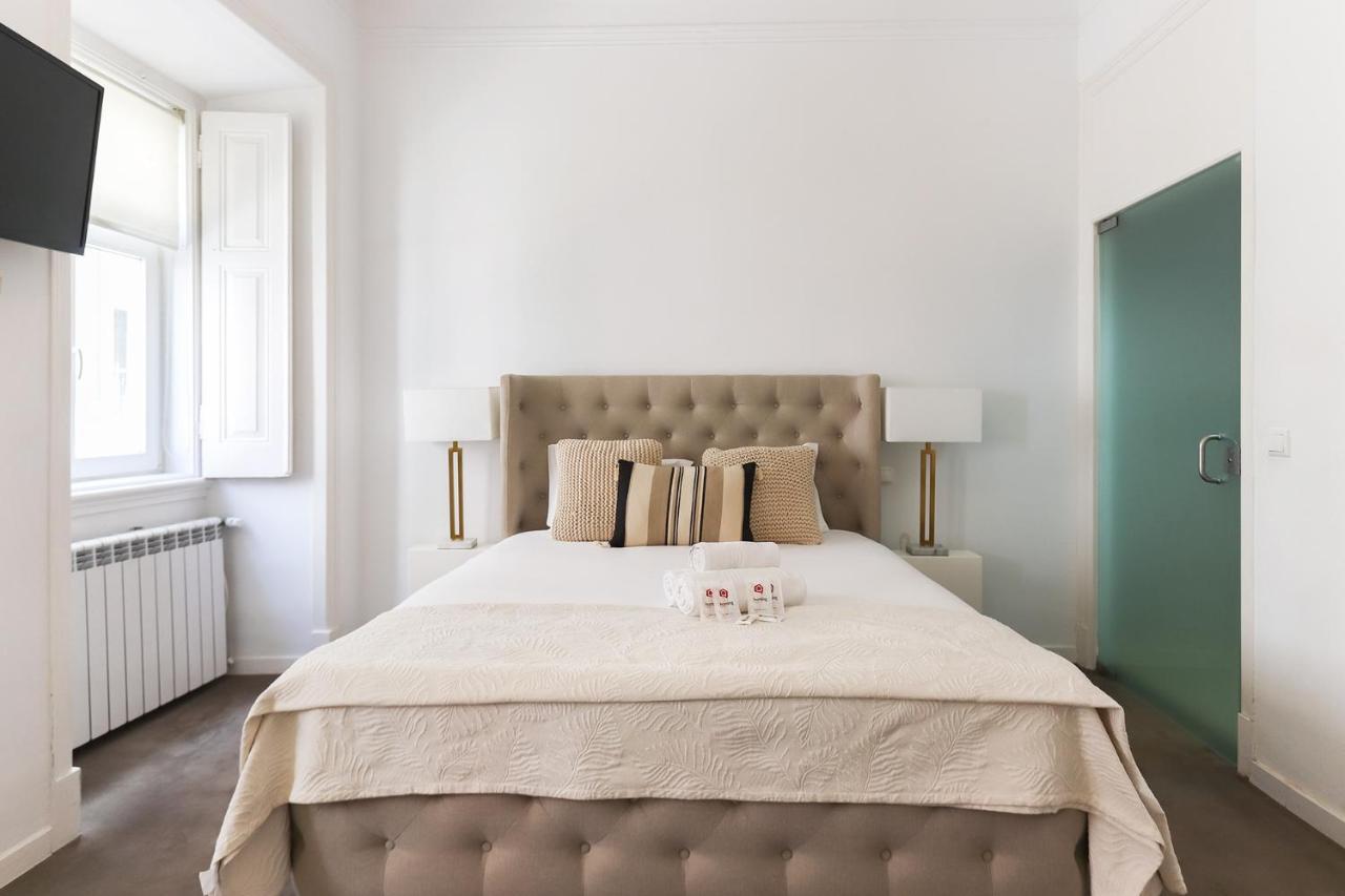 Chiado Prime Suites By Homing Lisboa Exteriör bild