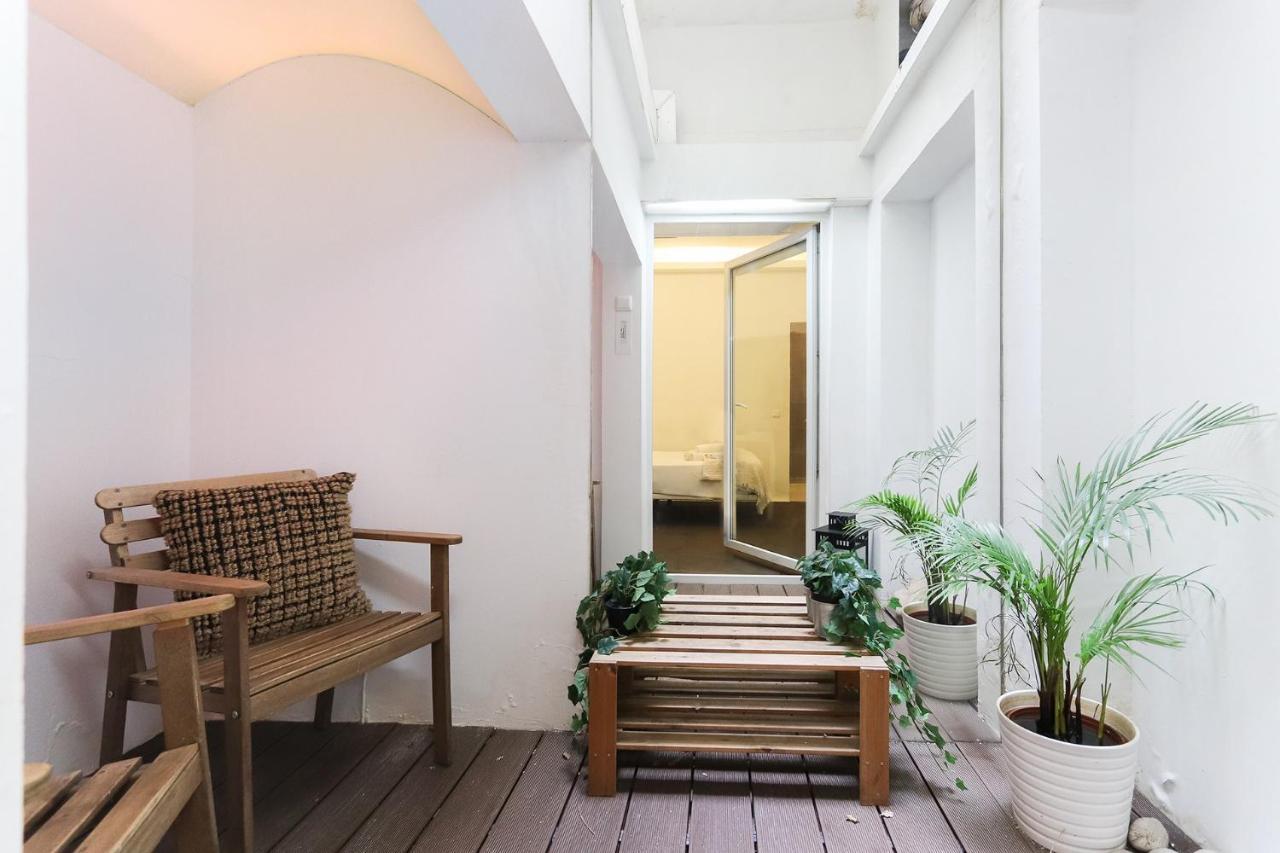 Chiado Prime Suites By Homing Lisboa Exteriör bild