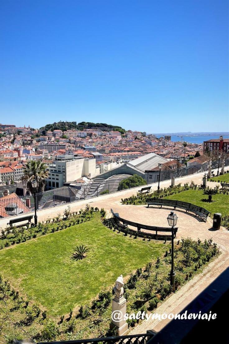 Chiado Prime Suites By Homing Lisboa Exteriör bild