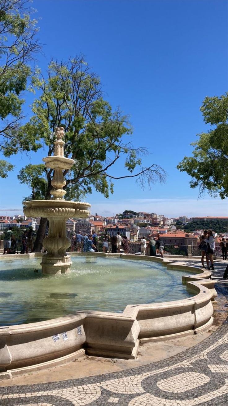 Chiado Prime Suites By Homing Lisboa Exteriör bild